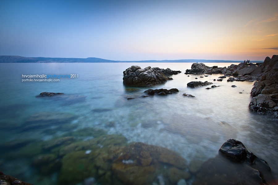 Summer memory blues by hrvojemihajlic