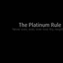 The Platinum Rule 2nd