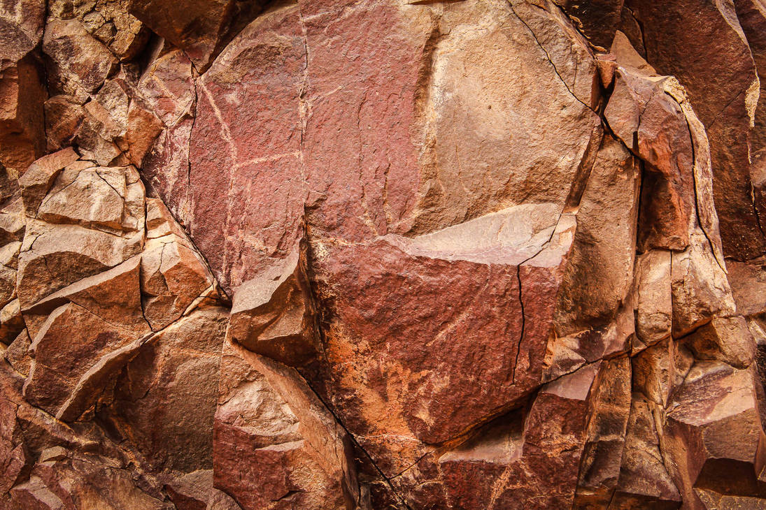 Cacao rocks #1 by AlbinaOussik on DeviantArt