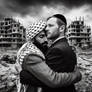 Pray for... humanity.