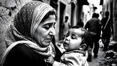 Tenderness in Gaza