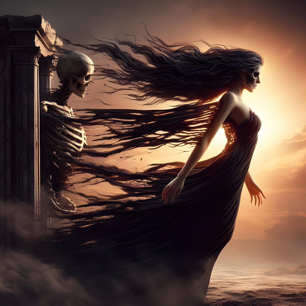 Hel Deviantart Hel by Nykterios on DeviantArt
