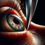 Aichmophobia