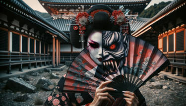 Oni/Geisha