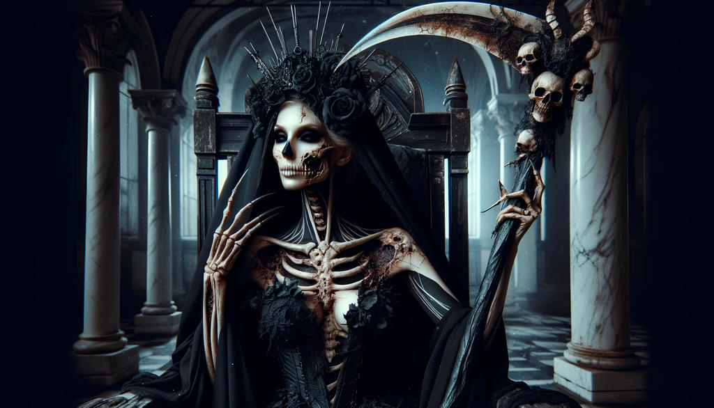 Hel Deviantart Hel by Nykterios on DeviantArt