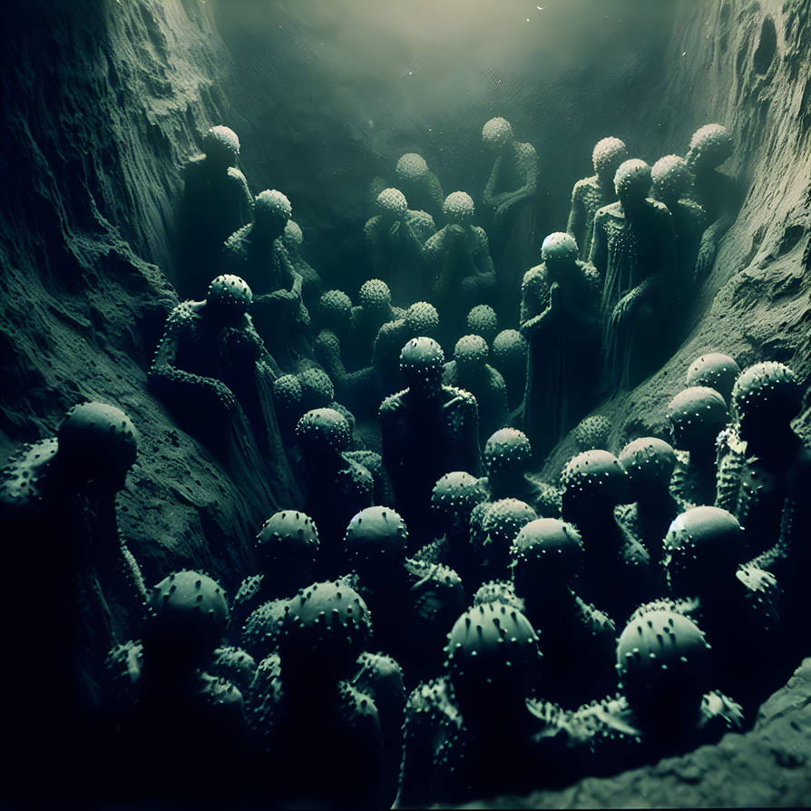 Eighth circle. Falsifiers. by Nykterios on DeviantArt