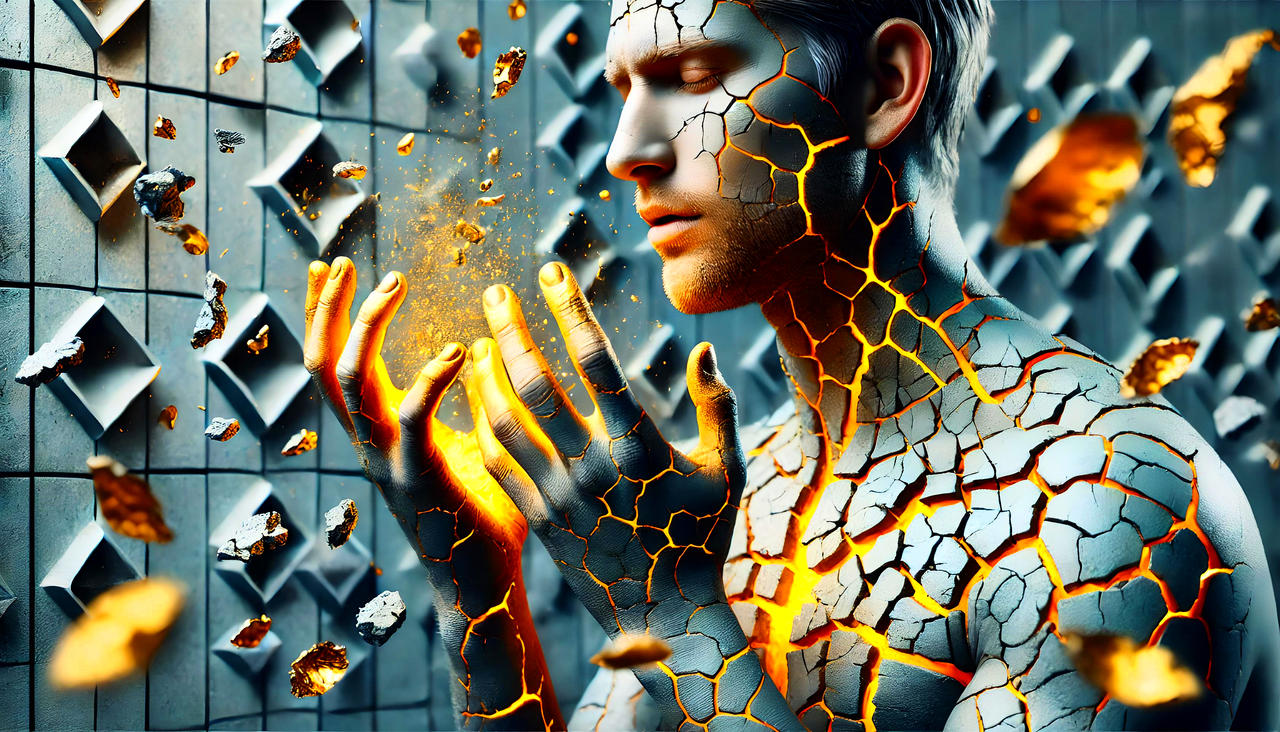 Kintsugi Desktop Kintsugi by Nykterios on DeviantArt