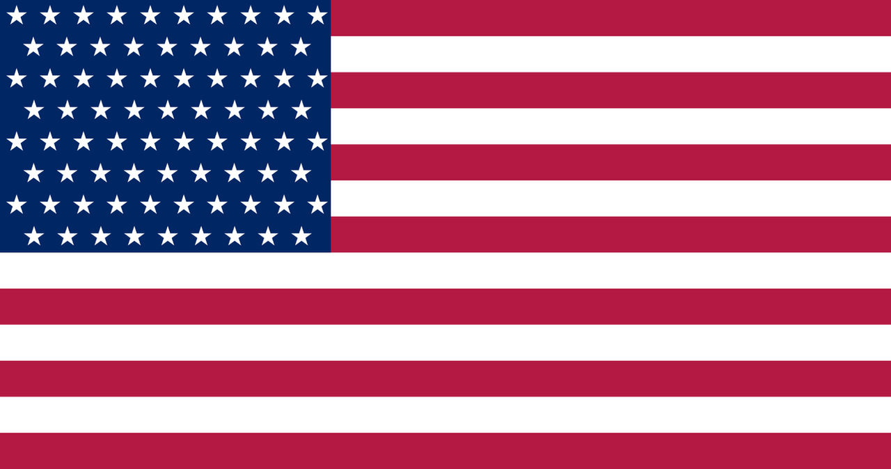 Flag of the United States (76 States) by ShadowESH on DeviantArt