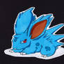 Nidoran M 32#