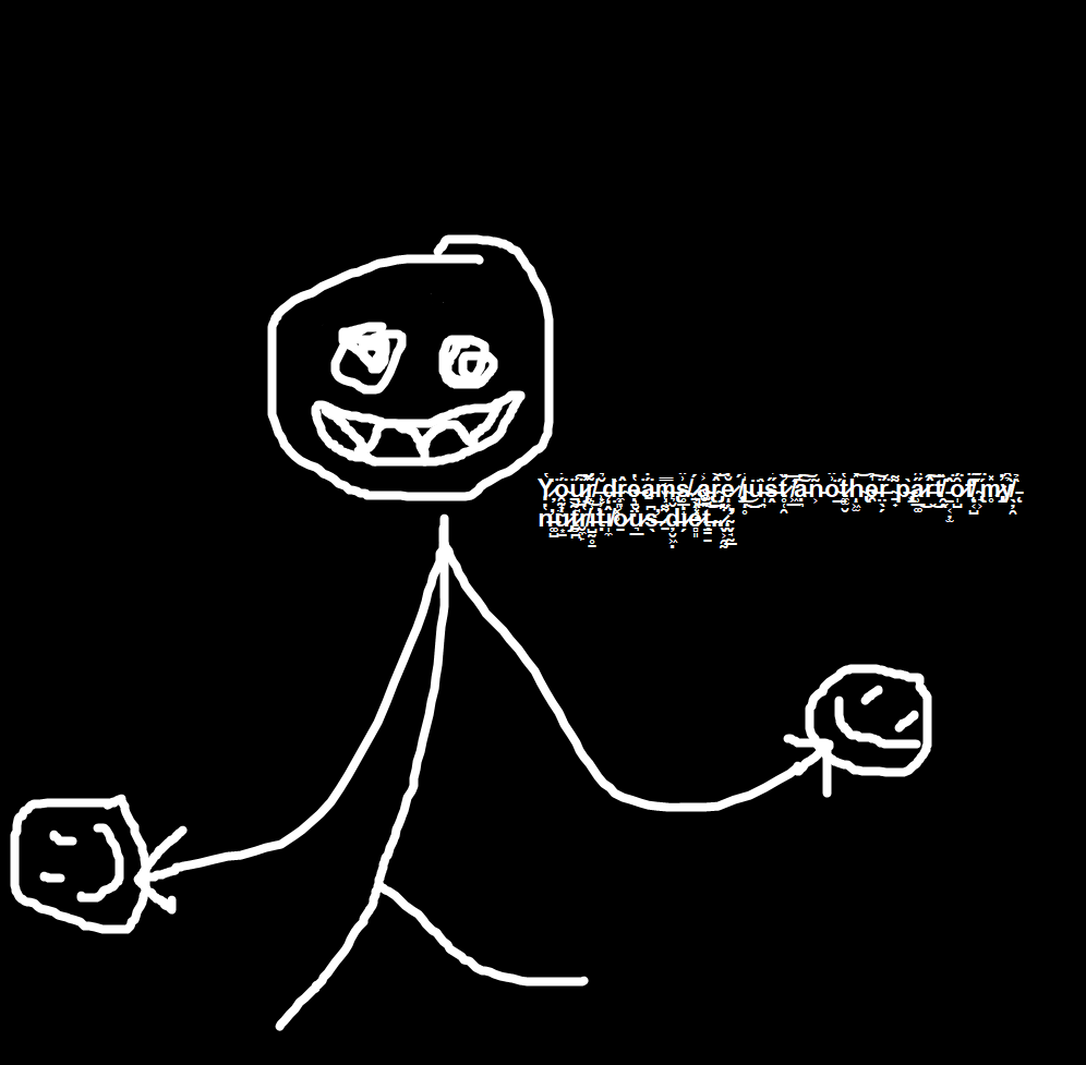 Draw Nightmarefuel Nightmare Fuel by Terlinilia on DeviantArt