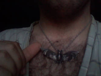 neckless bat