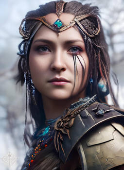 Warrior Princess 8