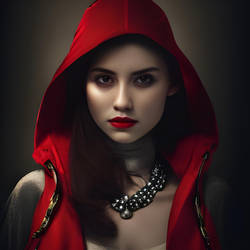 Hey Little Red Riding Hood 1