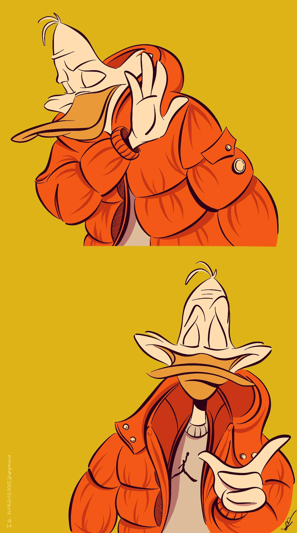 Drake Mallard Meme By Hard Headed Woman On Deviantart Drake Mallard Meme By Hard Headed Woman On Deviantart