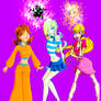 Winx Princesses