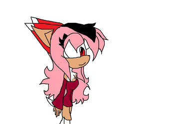 Kay the hedgehog