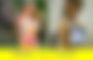 Elizabeth Anne and Wendy Fiore