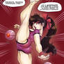 Kodachi Kuno by DarkShadowMD