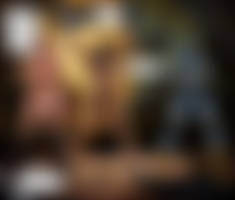 Amazona atrapada por Muerte By CartworkStudio