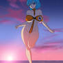 Bleu al amanecer by DesingAHV