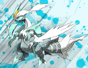 White Kyurem