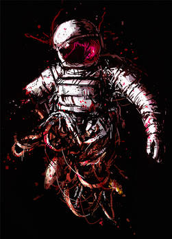 Rotten Astronaut