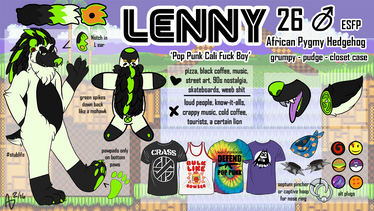 Lenny Rapping rappingrobots User Profile | DeviantArt