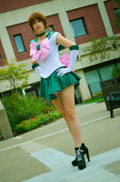 Sailor Jupiter