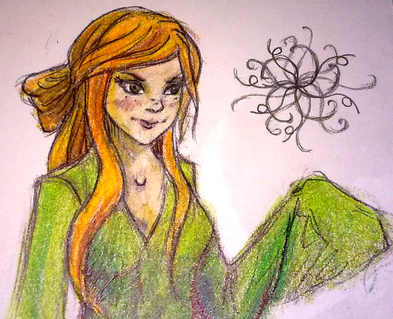 Shallan and Pattern by Saya1984 on DeviantArt