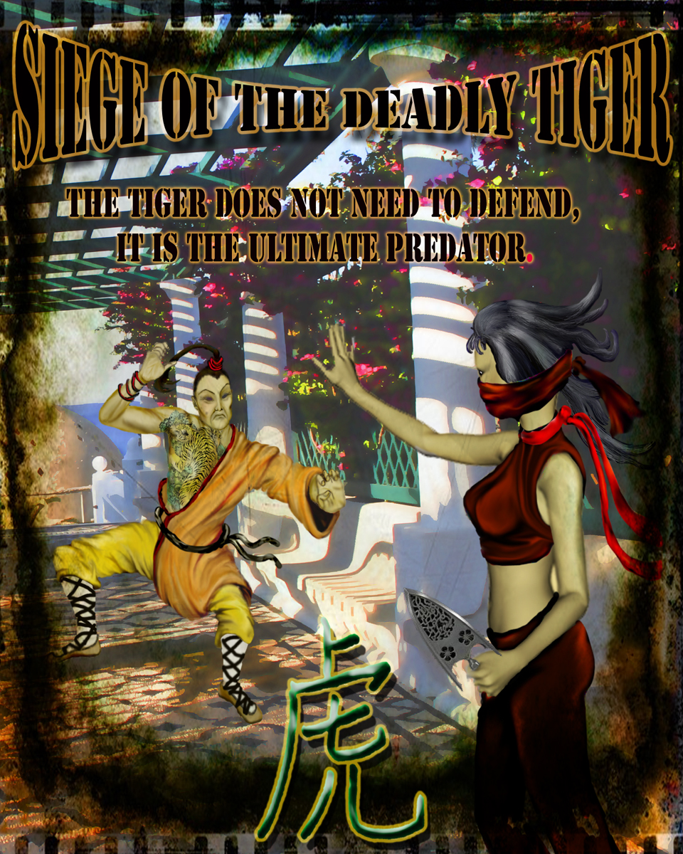 Siege of the Deadly Tiger