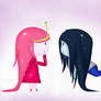 Chibi Bubbline ^w^