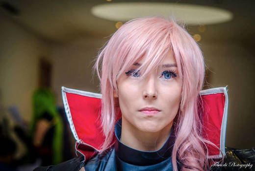 Lightning returns cosplay