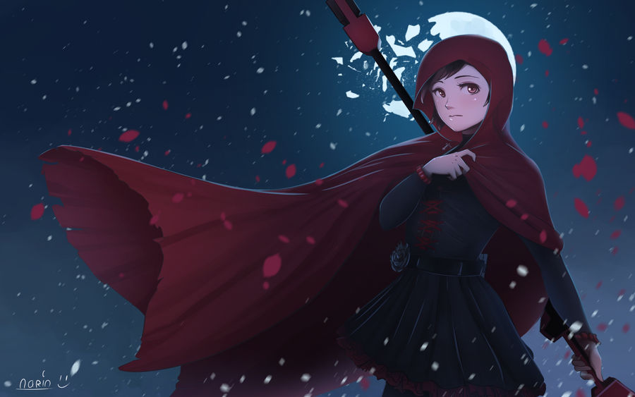 Red Roses Glass Rwby Red like roses (RWBY fan art) by Naisk47 on DeviantArt