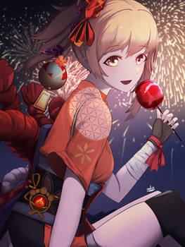 Firework (Genshin Impact)