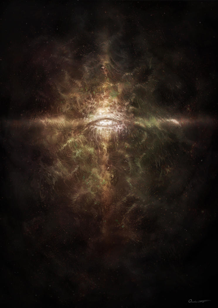 Azathoth by Satibalzane on DeviantArt