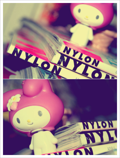 Love your NYLON