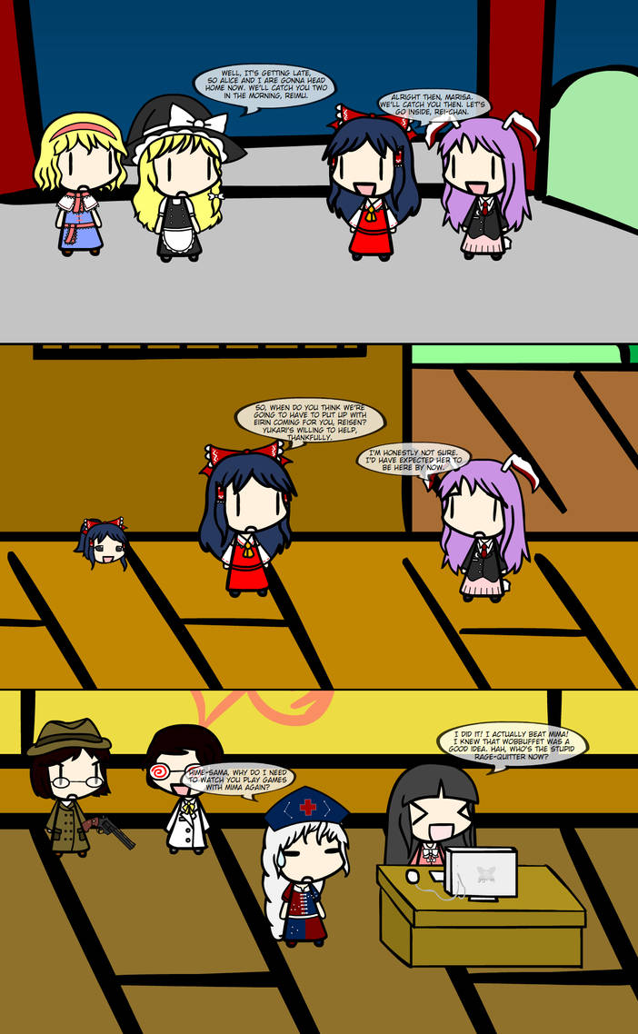 Joy of Miko and Moon Rabbit 4 by SagashiIndustries on DeviantArt