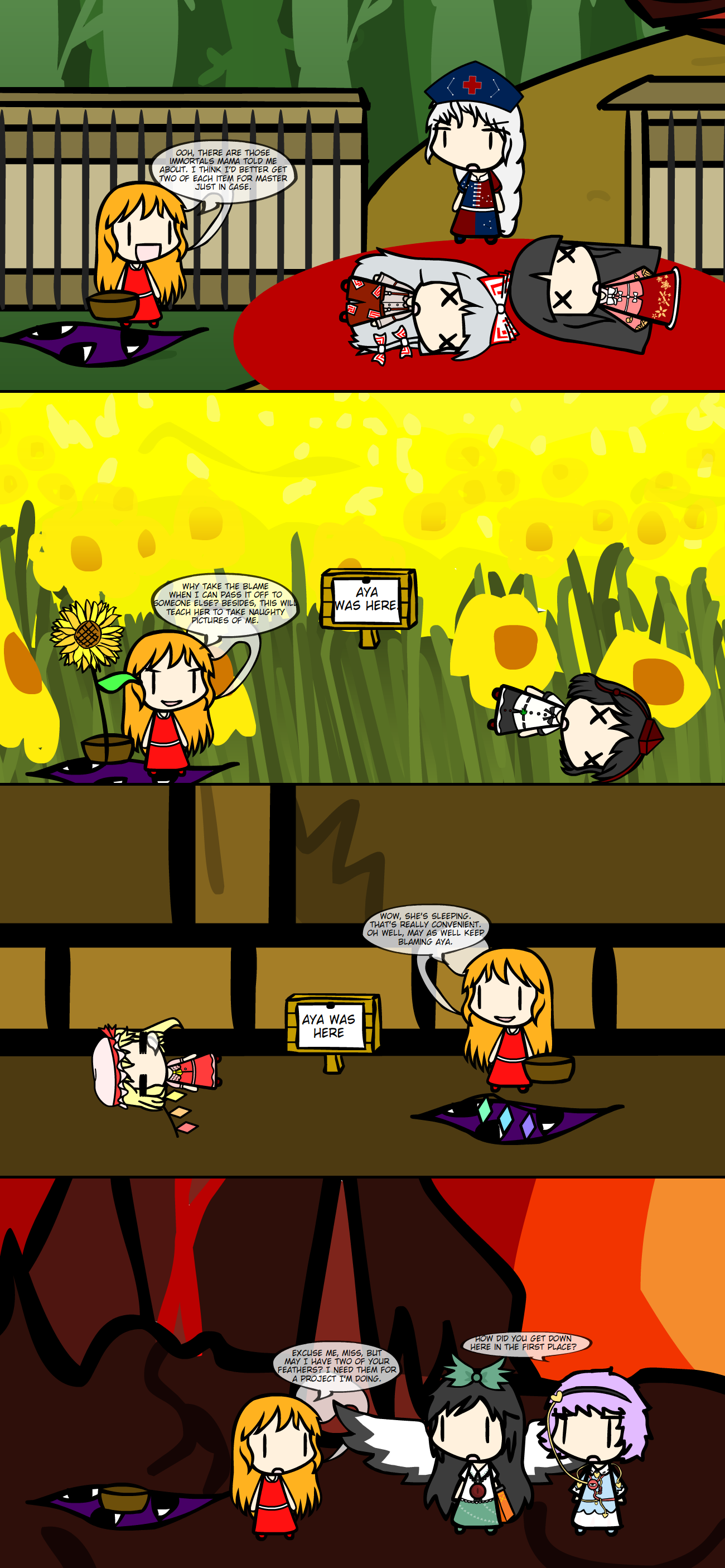 Marisa's Apprentice Part 8