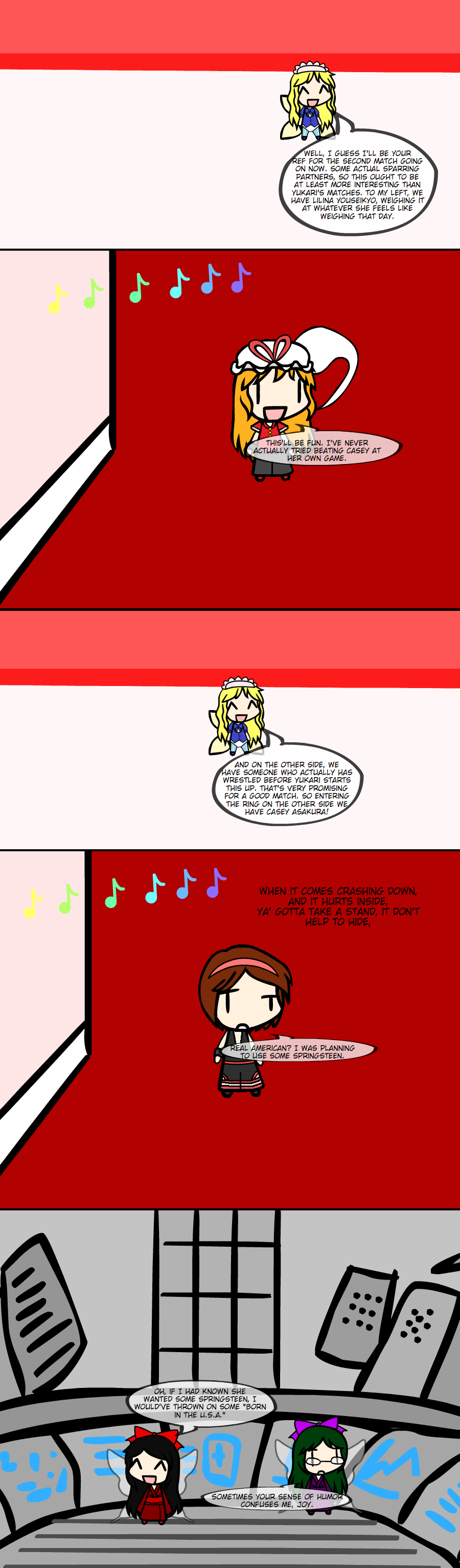 Wrestling Story 17 by SagashiIndustries on DeviantArt