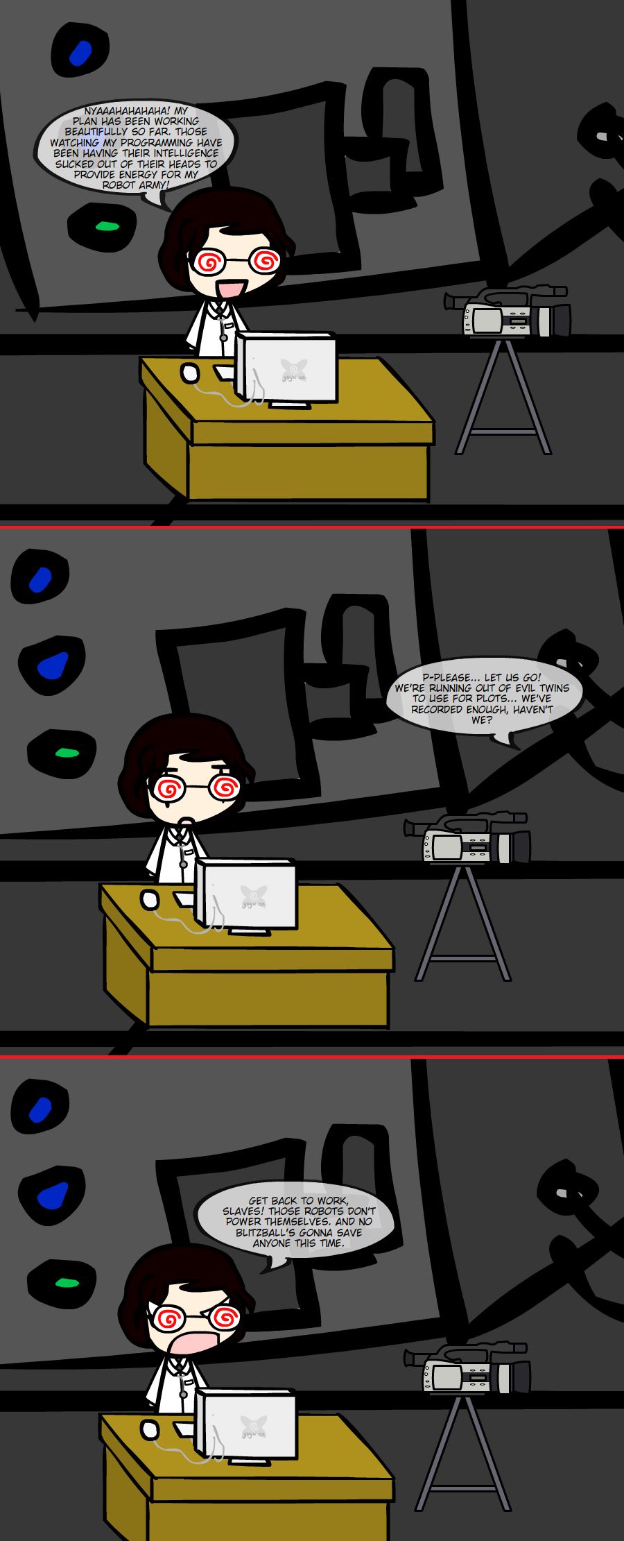 Deviantart Programming Evil Programming by SagashiIndustries on DeviantArt