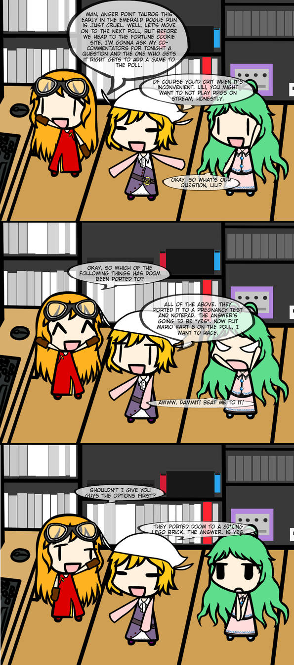 But Can It Run Doom By SagashiIndustries On DeviantArt But can it run doom by sagashiindustries on deviantart