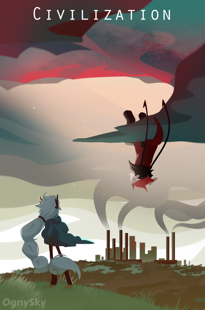 Civilization by OgnySky on DeviantArt