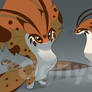 Lynx moth adopt auction (closed)