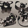 Lion moth adopt auction (closed)