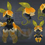 Pumpkin sea slug adopt auction (OPEN)