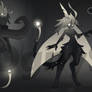 Hollow-eyed moth adopt auction (closed)