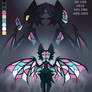 Glasswing Bat adopt auction (closed)