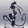 The Dance of Ink