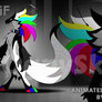 Dead Air Lizard ANIMATED Adopt Auction (OPEN)