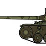 Panzer Type 6 Kriegsmesser